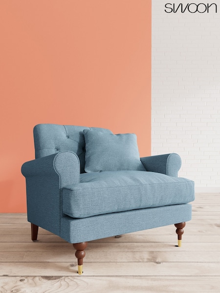 House Weave/Reef Sidbury By Swoon (C68760) | £1,179