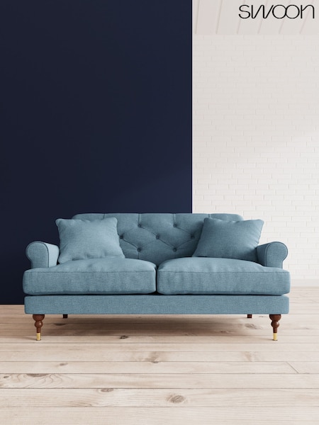 House Weave/Reef Sidbury By Swoon (C68760) | £1,679