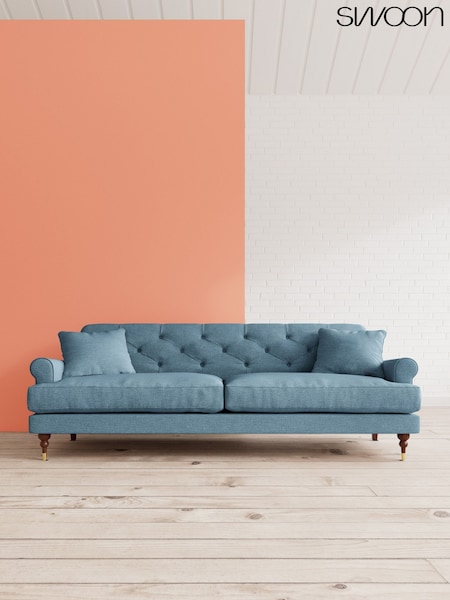 House Weave/Reef Sidbury By Swoon (C68760) | £2,069