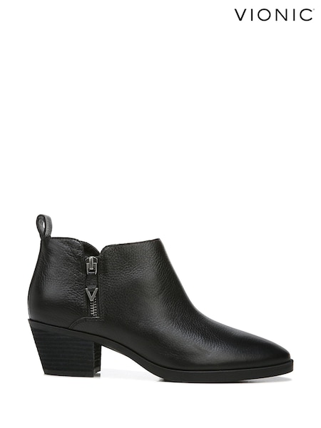 Vionic Cecily Deer Print Ankle Boots (C69879) | £80