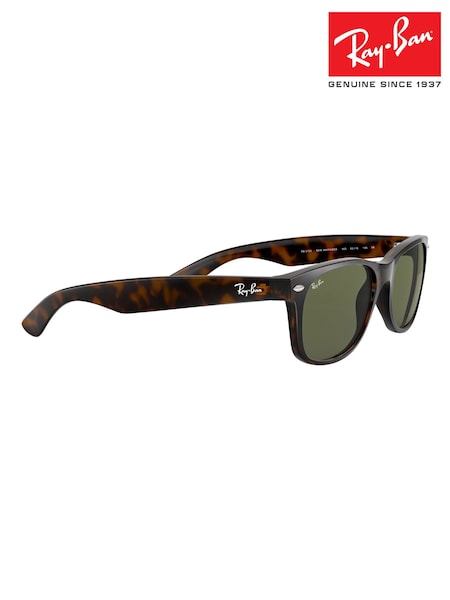 Ray-Ban New Wayfarer Small Sunglasses (C70634) | £144