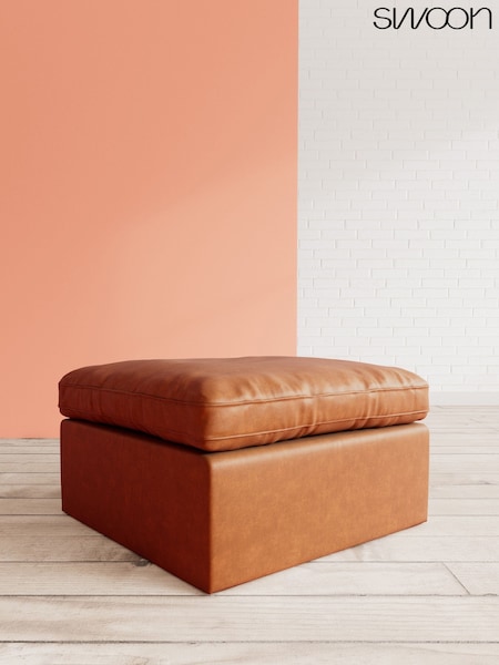 Smart Leather/Tan Seattle By Swoon (C71015) | £599