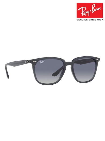 Ray-Ban Square Frame Sunglasses (C72558) | £153
