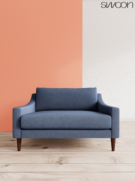 House Weave/Navy Turin By Swoon (C72820) | £1,239