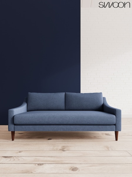 House Weave/Navy Turin By Swoon (C72820) | £1,539