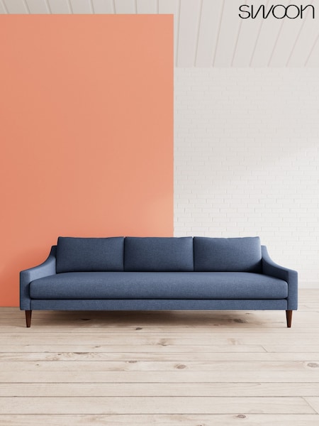 House Weave/Navy Turin By Swoon (C72820) | £1,699