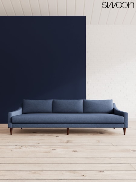 House Weave/Navy Turin By Swoon (C72820) | £1,869