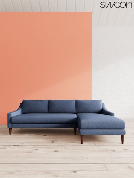 House Weave/Navy Turin By Swoon (C72820) | £2,439