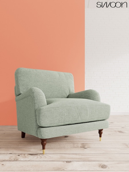 House Weave/Juniper Charlbury By Swoon (C72915) | £959