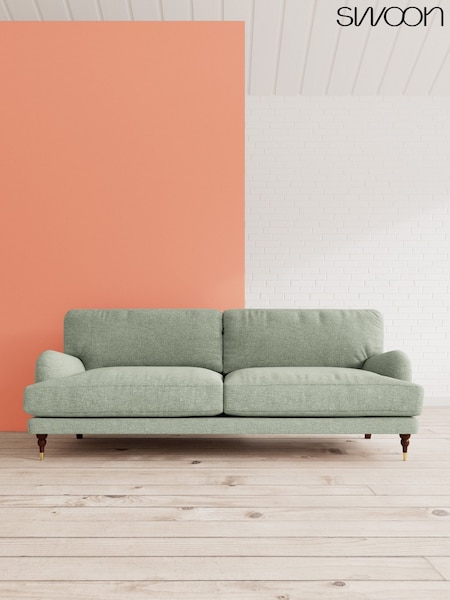 House Weave/Juniper Charlbury By Swoon (C72915) | £1,889