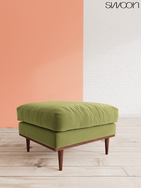Easy Velvet/Fern Norfolk By Swoon (C73656) | £709