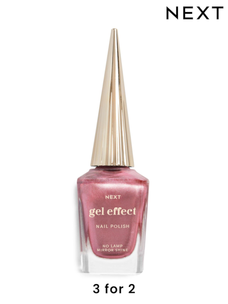 Gel Effect Nail Polish (C73848) | £6