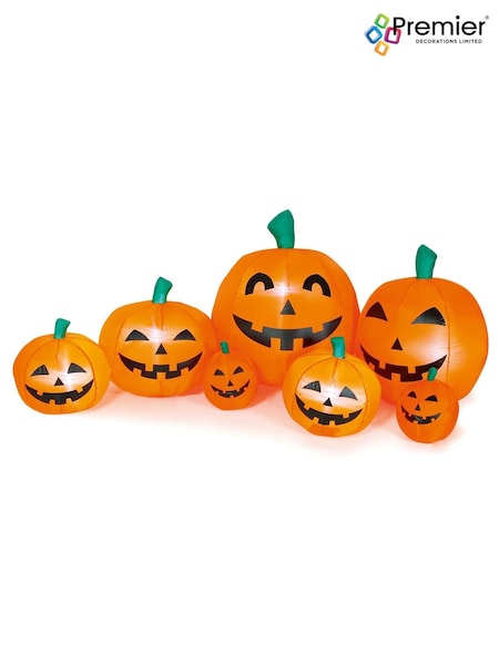 Premier Decorations Ltd Self Inflating Halloween Tree Decoration (C73977) | £120