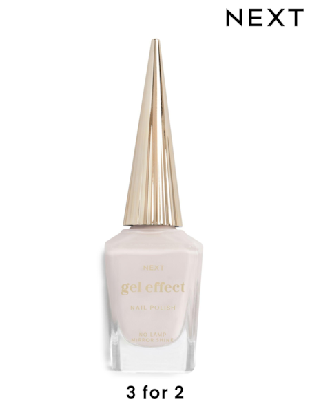 Gel Effect Nail Polish (C74028) | £6