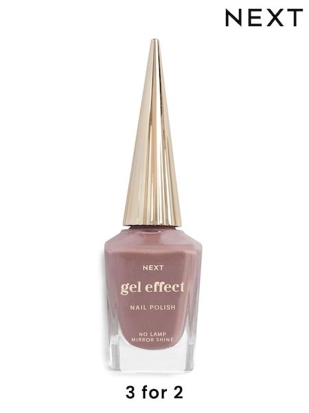 Gel Effect Nail Polish (C74455) | £6