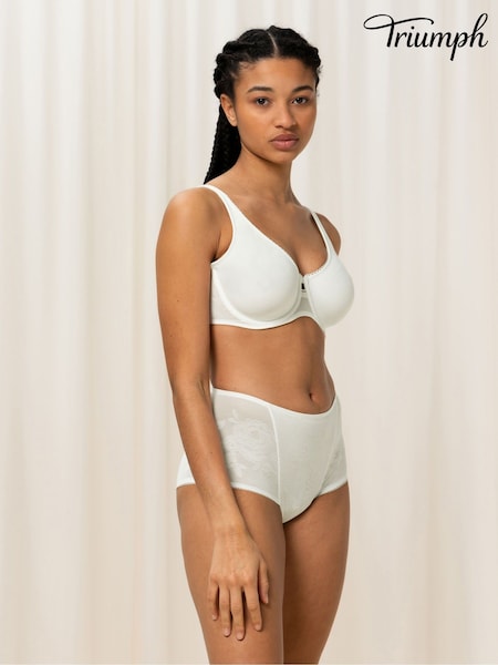 Triumph Wild Rose Sensation Minimiser Bra (C74909) | £44