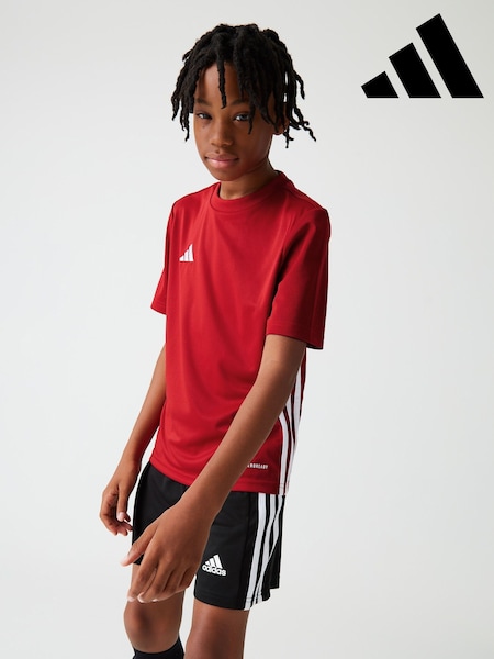 adidas Red Tabela 23 Jersey (C74919) | £12