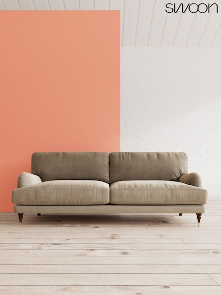 Smart Wool/Llama Charlbury By Swoon (C74993) | £1,989