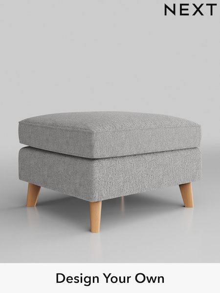 Chunky Chenille/Light Grey Peyton (C75420) | £475