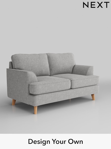 Chunky Chenille/Light Grey Peyton (C75420) | £875