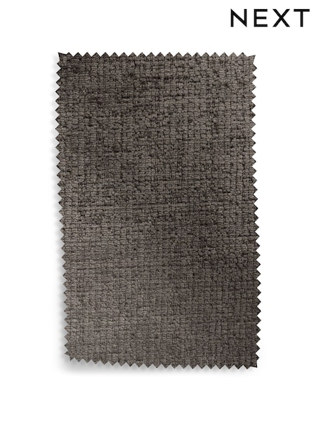 Plush Chenille Upholstery Swatch (C75815) | £0