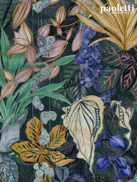 Riva Paoletti Blue Veadeiros Wallpaper (C76719) | £1