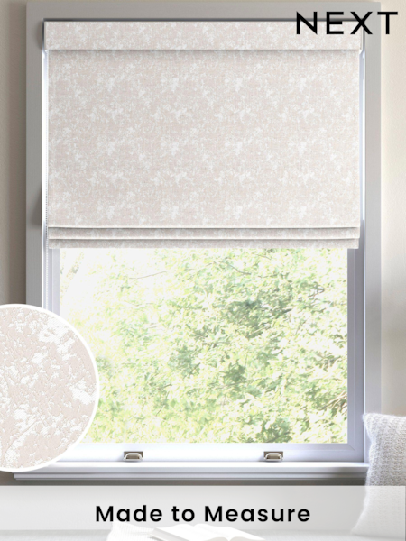 Taupe Evin Made To Measure Roman Blind (C77436) | £79