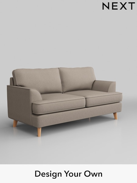 Studio Chenille/Mid Natural Peyton (C77659) | £850