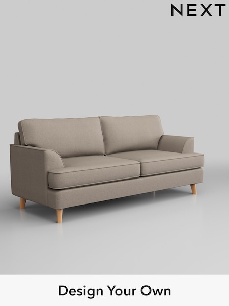 Studio Chenille/Mid Natural Peyton (C77659) | £950