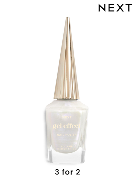 Gel Effect Nail Polish (C77780) | £6