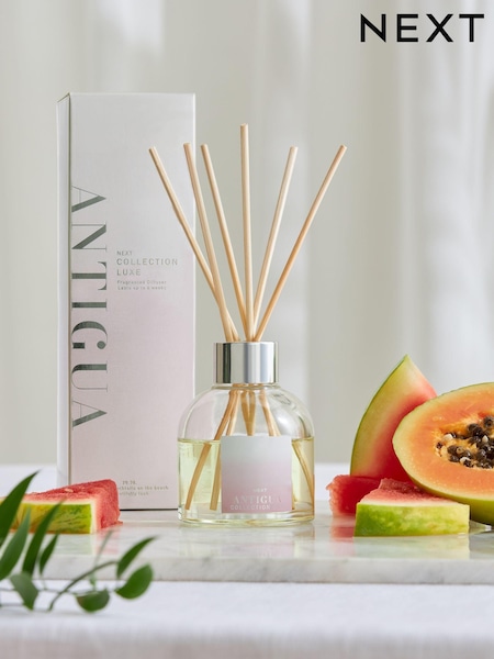 Collection Luxe Antigua Reed 60ml Diffuser (C79195) | £9