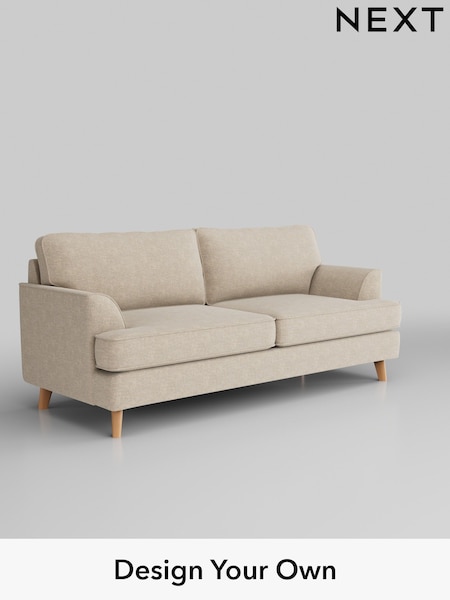 Chunky Weave/Cream Peyton (C79743) | £1,075