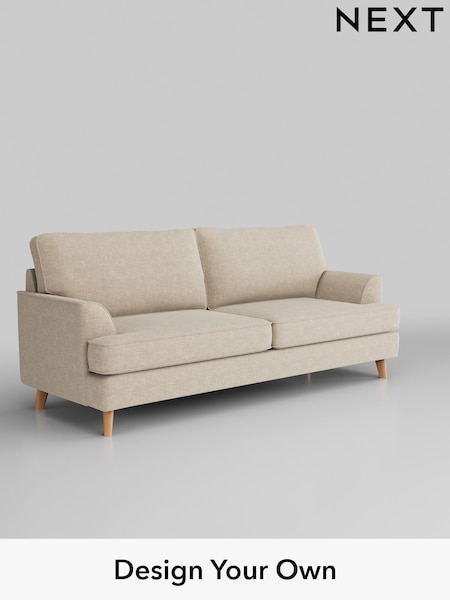 Chunky Weave/Cream Peyton (C79743) | £1,175