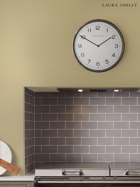 Laura Ashley Goldcliff Clock (C80101) | £70