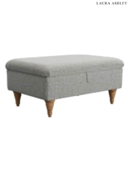 Nantmor/Pale Steel Grey Kingston By Laura Ashley (C80253) | £475