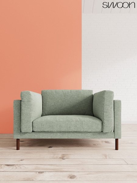 House Weave/Juniper Munich By Swoon (C82197) | £1,289