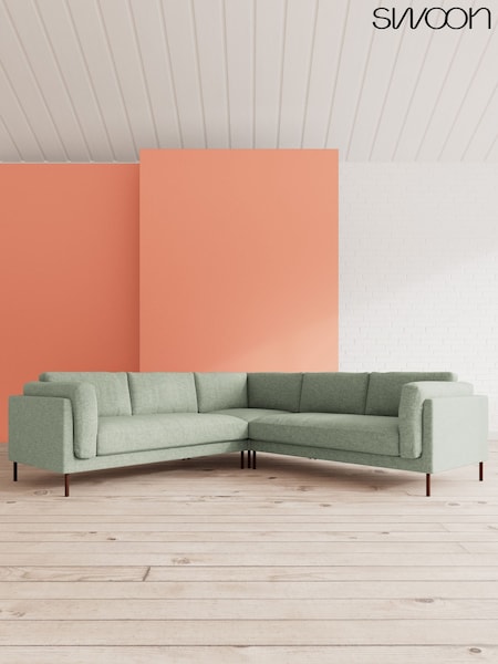 House Weave/Juniper Munich By Swoon (C82197) | £3,069