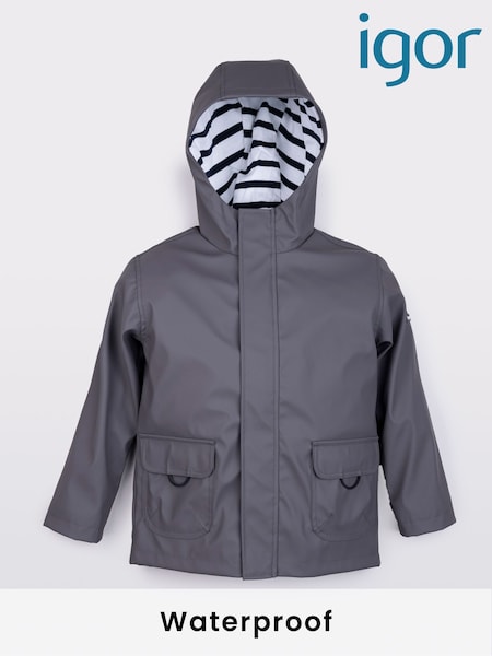 Igor Waterproof Euri Raincoat (C82874) | £50