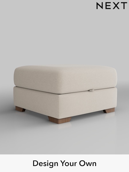 Studio Chenille/Oyster Houghton Deep Relaxed Sit (C83186) | £425