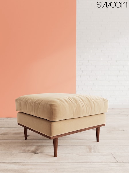 Easy Velvet/BISCUIT Norfolk By Swoon (C83360) | £709