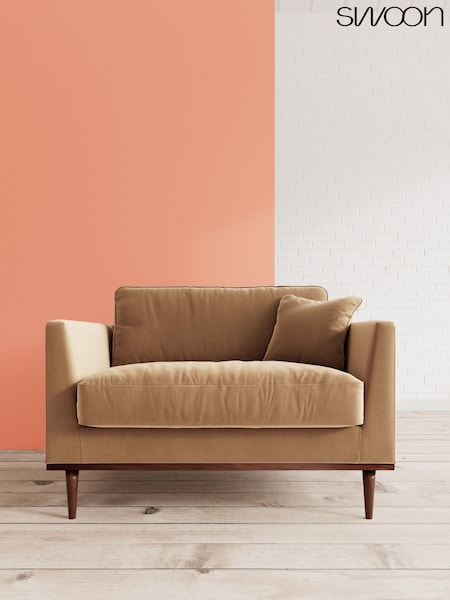 Easy Velvet/BISCUIT Norfolk By Swoon (C83360) | £1,399