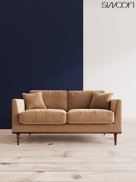 Easy Velvet/BISCUIT Norfolk By Swoon (C83360) | £1,729