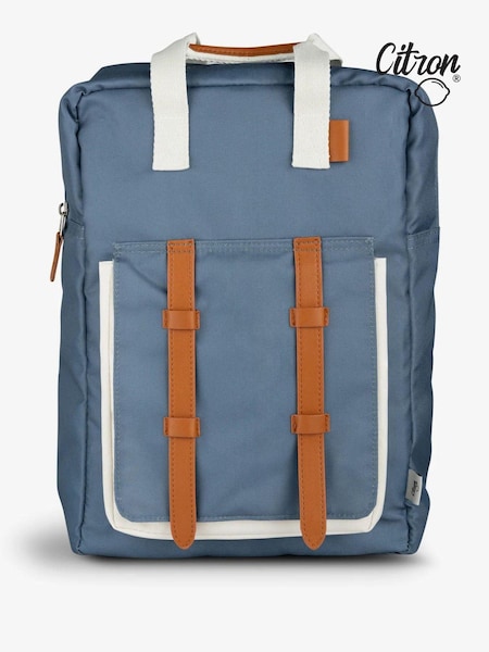 Citron Blue Backpack (C83624) | £35