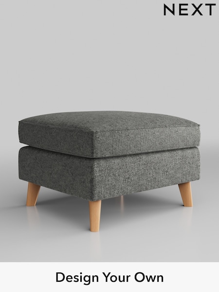 Plush Chenille/Dark Grey Peyton (C84676) | £475