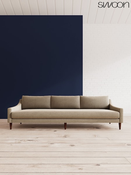 Smart Wool/Llama Turin By Swoon (C84846) | £1,969