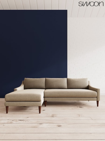 Smart Wool/Llama Turin By Swoon (C84846) | £2,589