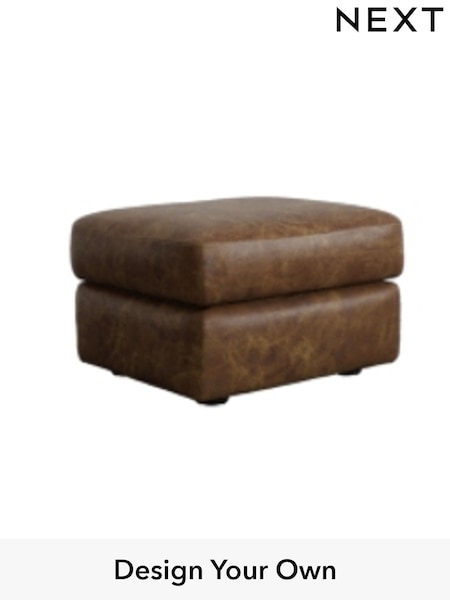 Vintaged/Light Brown Bexley Leather (C85009) | £650