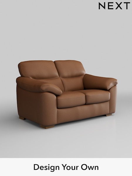 Vintaged/Light Brown Bexley Leather (C85009) | £1,450