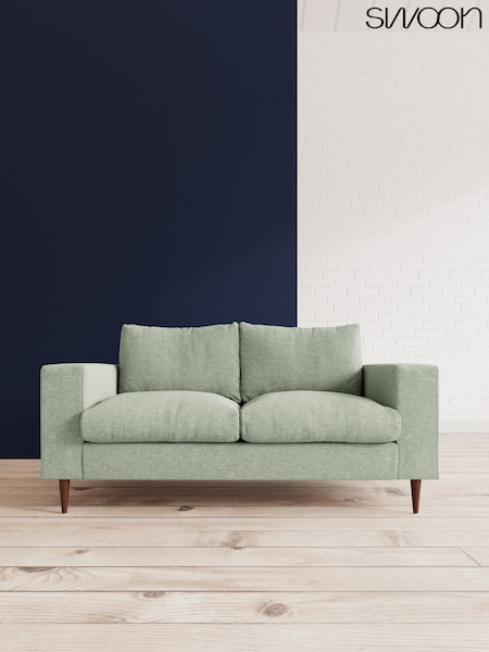 House Weave/Juniper Evesham By Swoon (C85154) | £1,359
