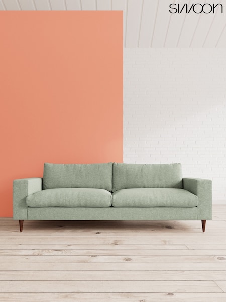 House Weave/Juniper Evesham By Swoon (C85154) | £1,549
